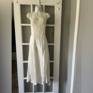 Vintage Victoria's Secret Lace Slip